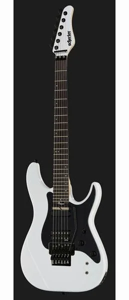 Schecter Sun Valley Super Shredder FRS, detalj 2