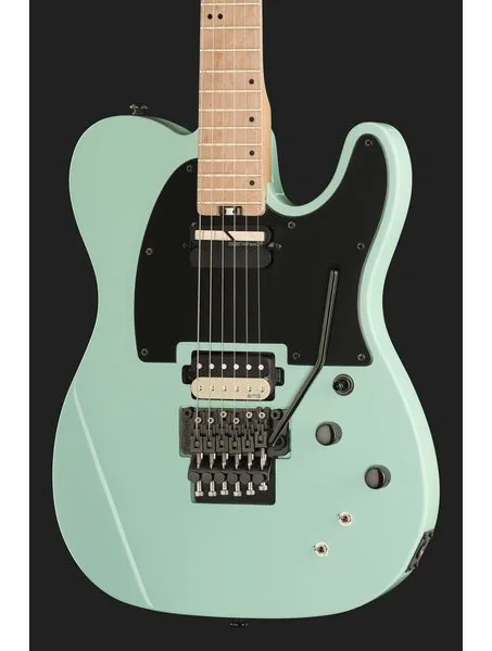 Schecter SVSS PT FR S SFG, detalj 4