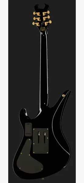 Schecter Synyster Gates Custom S BKGD, detalj 3