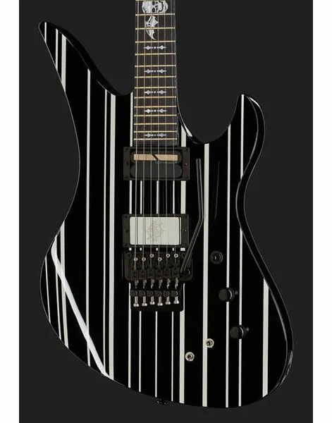 Schecter Synyster Gates Custom S Gloss, detalj 4