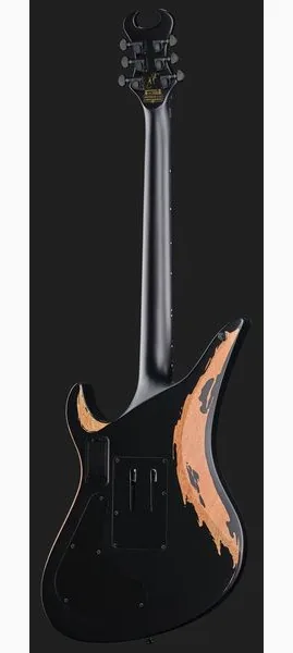 Schecter Synyster Gates Custom-S SBL, detalj 3