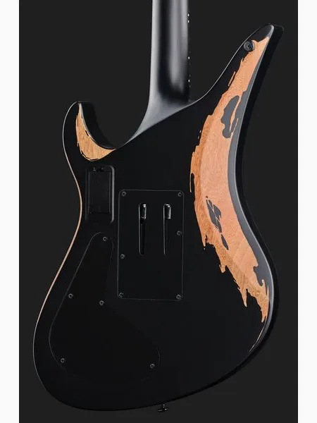 Schecter Synyster Gates Custom-S SBL, detalj 5