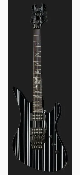 Schecter Synyster Gates Standard Gloss, detalj 2