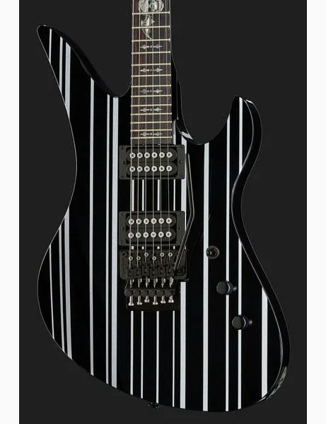 Schecter Synyster Gates Standard Gloss, detalj 4