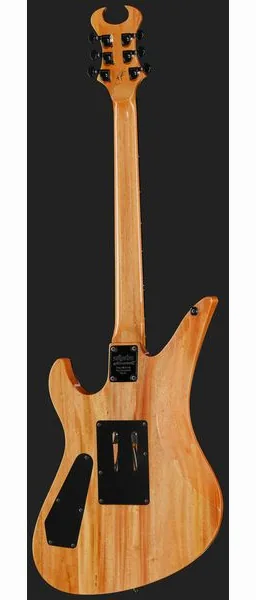 Schecter Synyster Std Plus FR GN, detalj 3