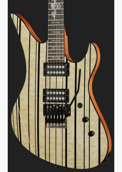 Schecter Synyster Std Plus FR GN, detalj 4