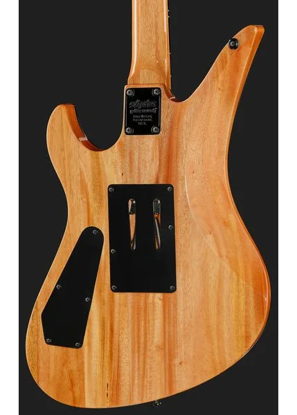 Schecter Synyster Std Plus FR GN, detalj 5
