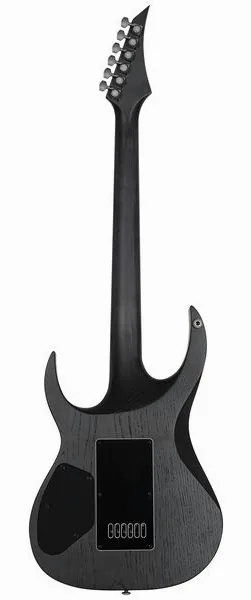 Solar Guitars A1.6DBOP Black Open Pore, detalj 2
