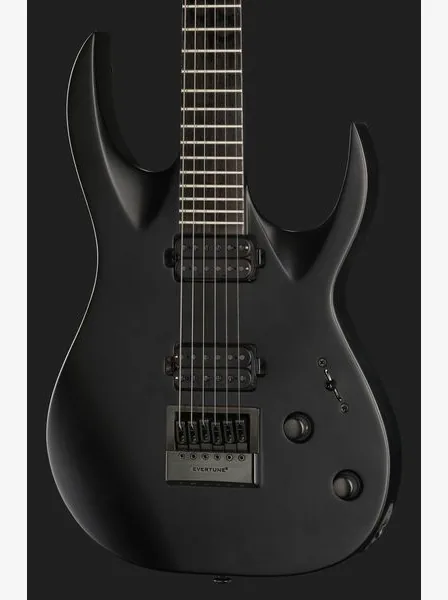 Solar Guitars A1.6SVART+, detalj 4
