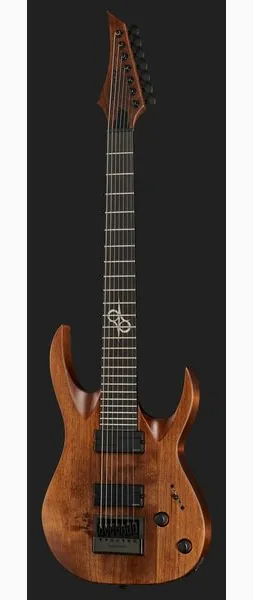 Solar Guitars A1.7AAN, detalj 2