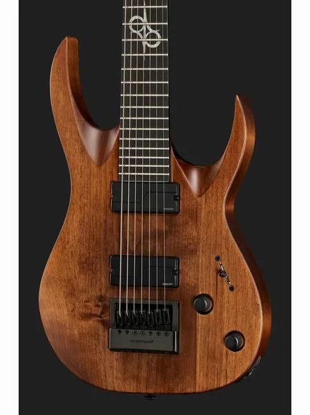 Solar Guitars A1.7AAN, detalj 4
