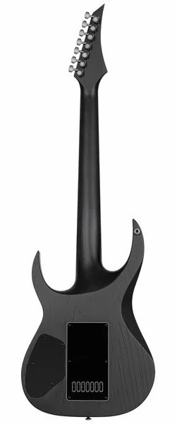 Solar Guitars A1.7DBOP Black Open Pore, detalj 2
