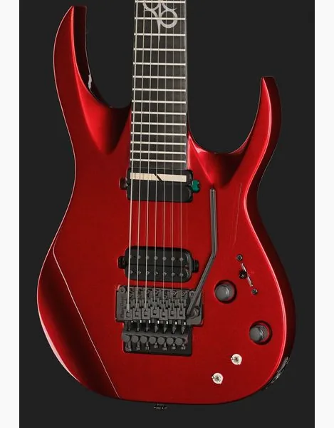 Solar Guitars A1.7FRCAR Sustainiac+, detalj 4