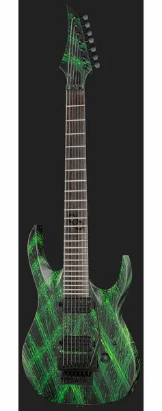 Solar Guitars A1.7FRCLN Canibalismo, detalj 2