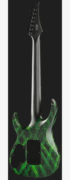 Solar Guitars A1.7FRCLN Canibalismo, detalj 3
