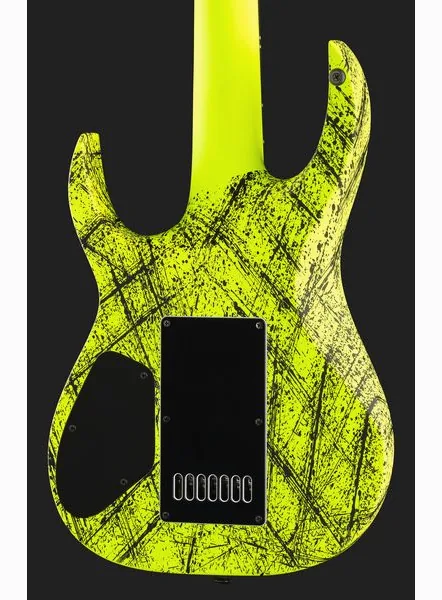 Solar Guitars A1.7LN Canibalismo+, detalj 5