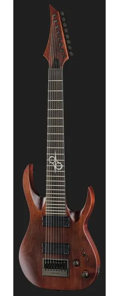 Solar Guitars A1.8AAN, detalj 2