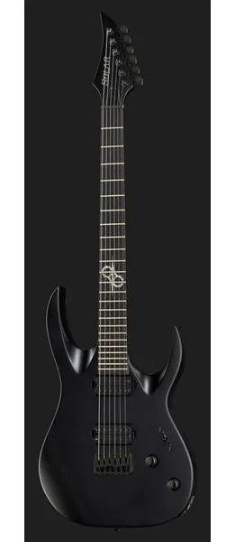 Solar Guitars A2.6C, detalj 2