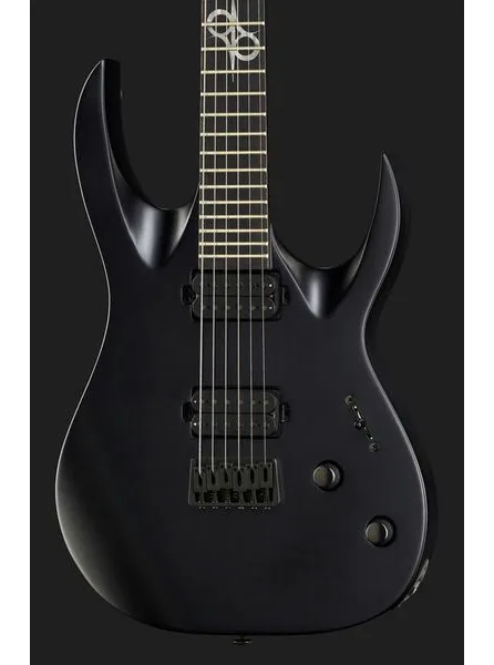 Solar Guitars A2.6C, detalj 4