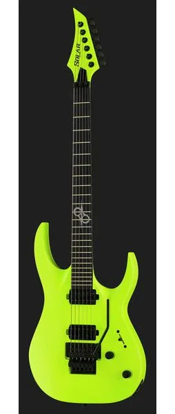 Solar Guitars A2.6 FR LN, detalj 2