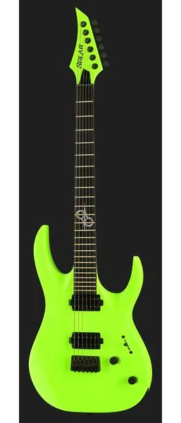 Solar Guitars A2.6 LN, detalj 2