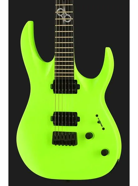 Solar Guitars A2.6 LN, detalj 4