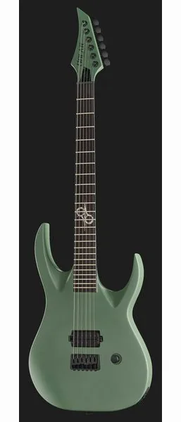 Solar Guitars A2.6AG, detalj 2