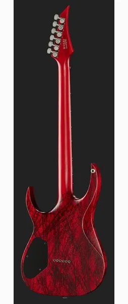 Solar Guitars A2.6Canibalismo+, detalj 3