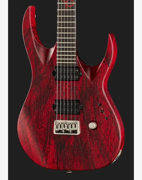 Solar Guitars A2.6Canibalismo+, detalj 4