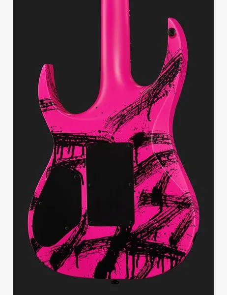 Solar Guitars A2.6FRPN Canibalismo, detalj 5