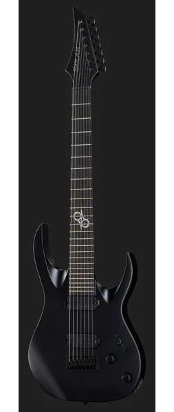 Solar Guitars A2.7C, detalj 2