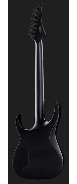 Solar Guitars A2.7C, detalj 3