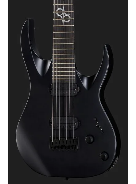Solar Guitars A2.7C, detalj 4