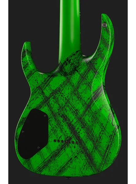 Solar Guitars A2.7GN Canibalismo+, detalj 5