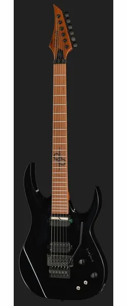 Solar Guitars AB1.6FRMNS Sustainiac+, detalj 2
