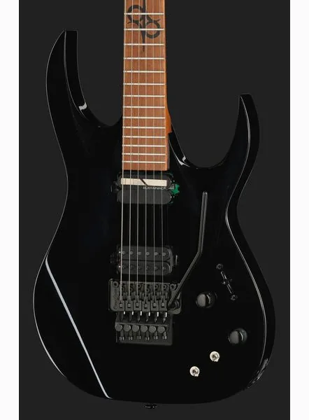 Solar Guitars AB1.6FRMNS Sustainiac+, detalj 4