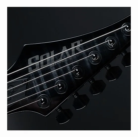 Solar Guitars AC1.6FRFBB Sustainiac+, detalj 4