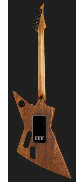 Solar Guitars E1.6AAN Aged Natural Matte, detalj 3