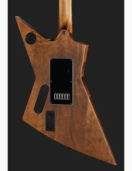 Solar Guitars E1.6AAN Aged Natural Matte, detalj 5