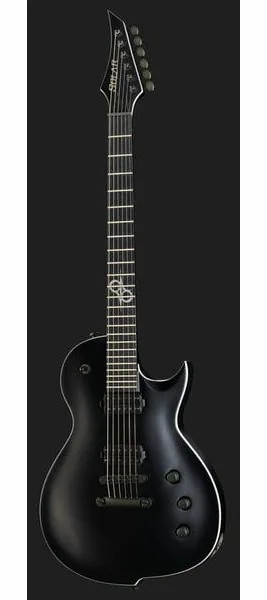 Solar Guitars GC2.6C, detalj 2