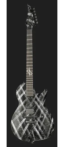 Solar Guitars GC1.6NC Cosmos, detalj 2