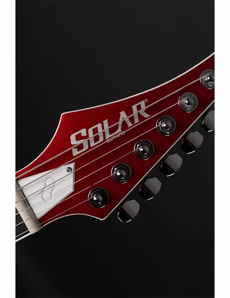 Solar Guitars GC1.6T-RSCAR, detalj 5