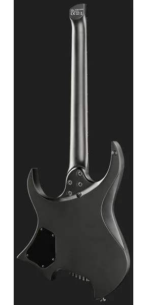 Solar Guitars H2.6 Carbon Black, detalj 3