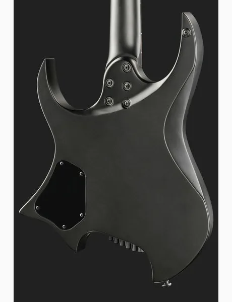 Solar Guitars H2.6 Carbon Black, detalj 5