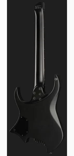 Solar Guitars H2.7C Carbon Black, detalj 3