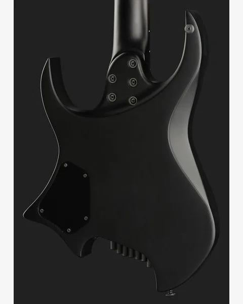 Solar Guitars H2.7C Carbon Black, detalj 5