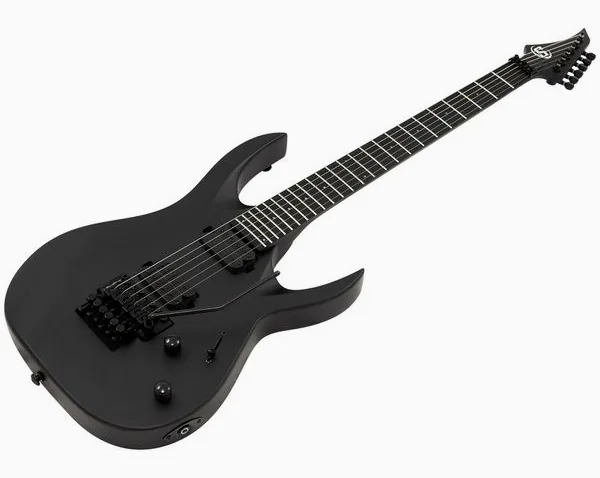Solar Guitars S by Solar AB4.6FRC CBM, detalj 3