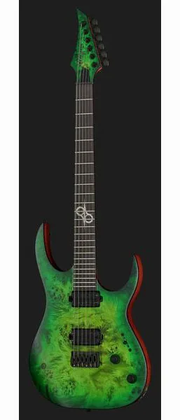 Solar Guitars S1.6HLB, detalj 2