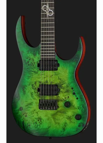 Solar Guitars S1.6HLB, detalj 4