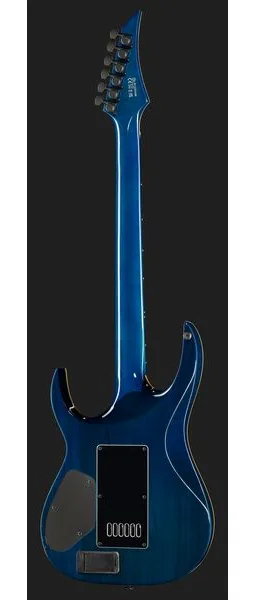 Solar Guitars S1.6AQOB Quilted Ocean Blue Br, detalj 3